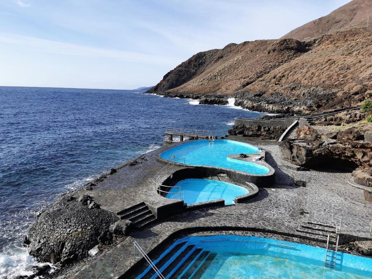 Apartamento En La Caleta El Hierro Lejlighed Valverde  Eksteriør billede