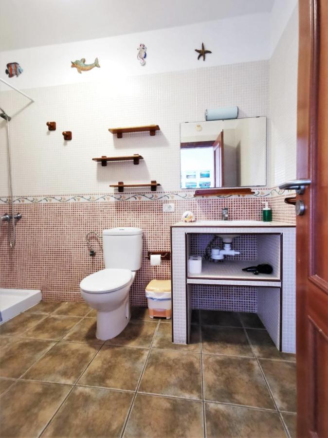 Apartamento En La Caleta El Hierro Lejlighed Valverde  Eksteriør billede
