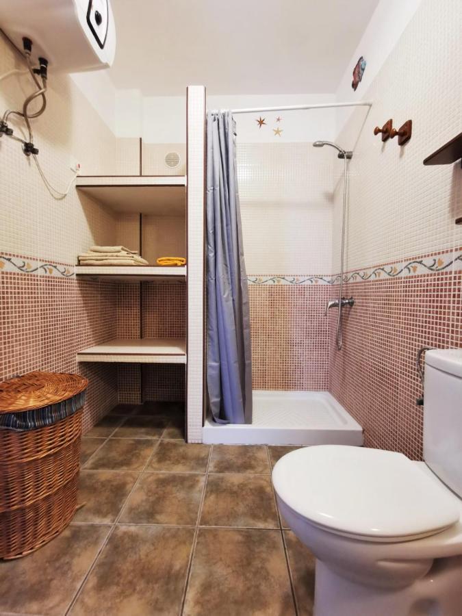 Apartamento En La Caleta El Hierro Lejlighed Valverde  Eksteriør billede