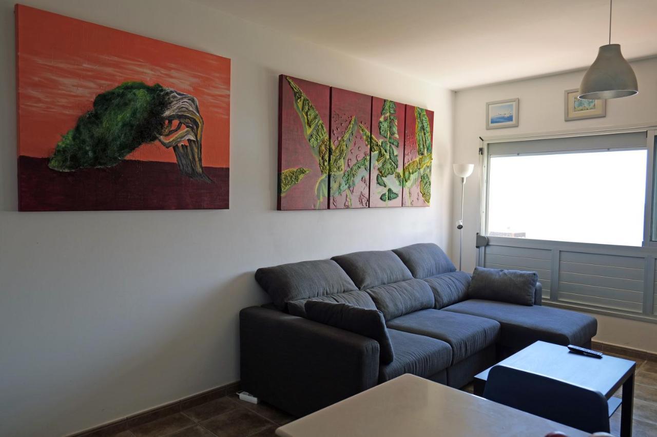 Apartamento En La Caleta El Hierro Lejlighed Valverde  Eksteriør billede